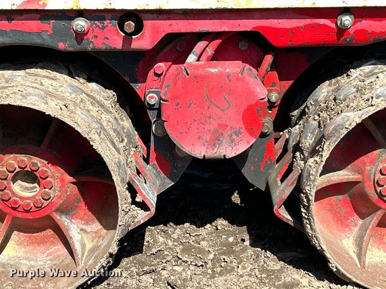 image for item EK4283 1999 Bomag BMP 851 trench compactor