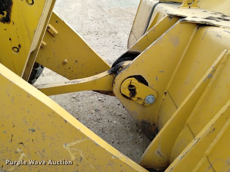 image for item EO9959 2012 Caterpillar 962K wheel loader