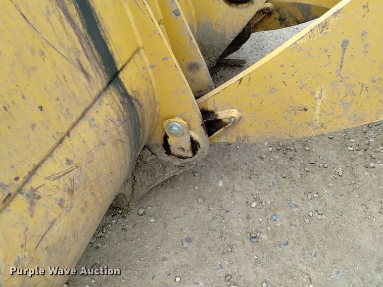 image for item EO9959 2012 Caterpillar 962K wheel loader