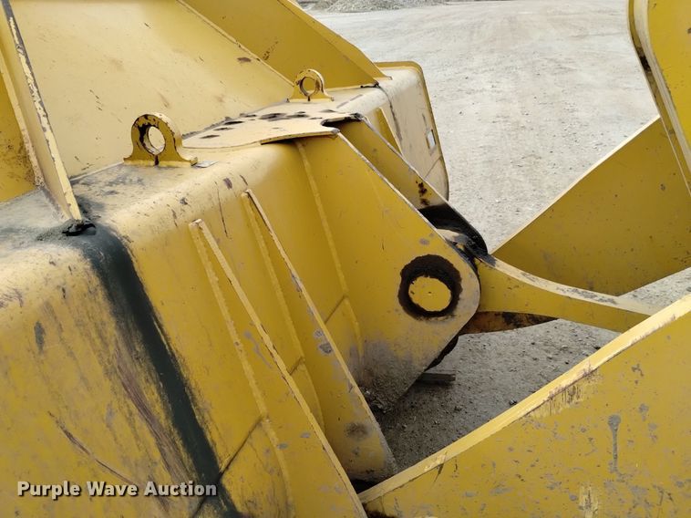 image for item EO9959 2012 Caterpillar 962K wheel loader