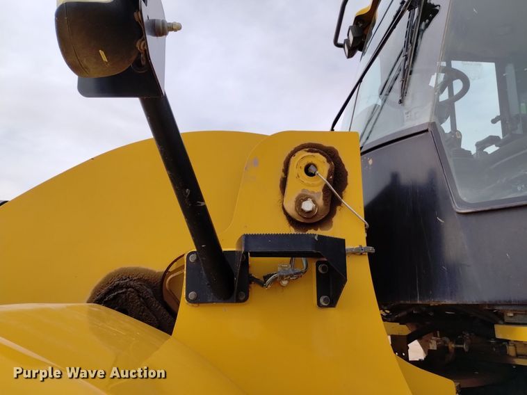 image for item EO9959 2012 Caterpillar 962K wheel loader