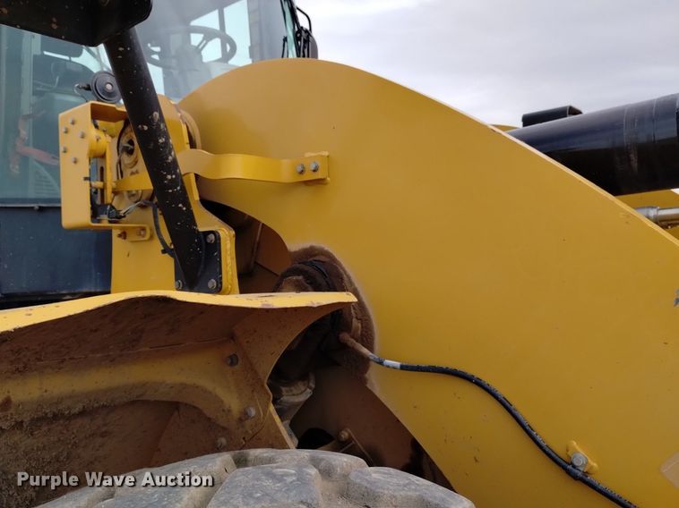 image for item EO9959 2012 Caterpillar 962K wheel loader