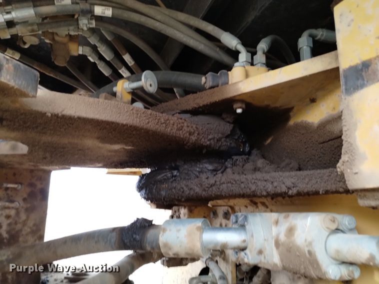 image for item EO9959 2012 Caterpillar 962K wheel loader