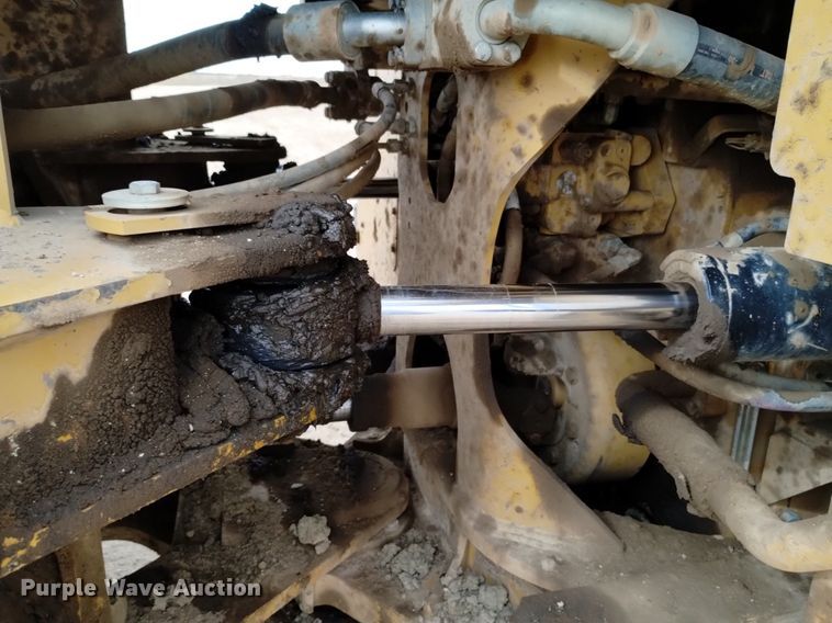 image for item EO9959 2012 Caterpillar 962K wheel loader