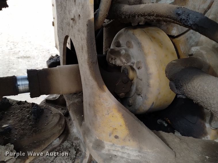 image for item EO9959 2012 Caterpillar 962K wheel loader