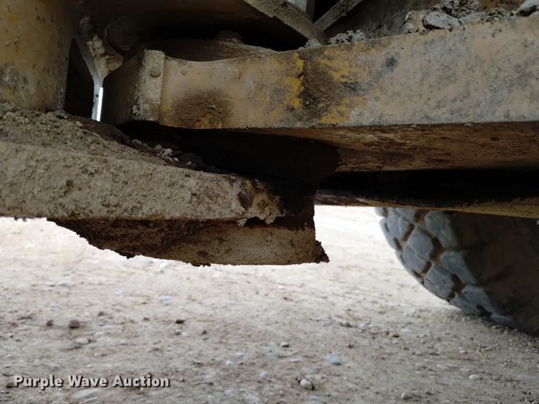 image for item EO9959 2012 Caterpillar 962K wheel loader