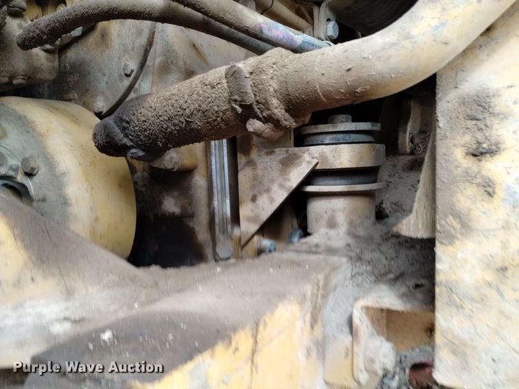 image for item EO9959 2012 Caterpillar 962K wheel loader