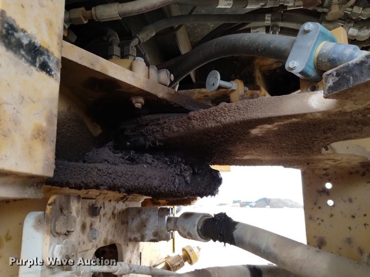 image for item EO9959 2012 Caterpillar 962K wheel loader