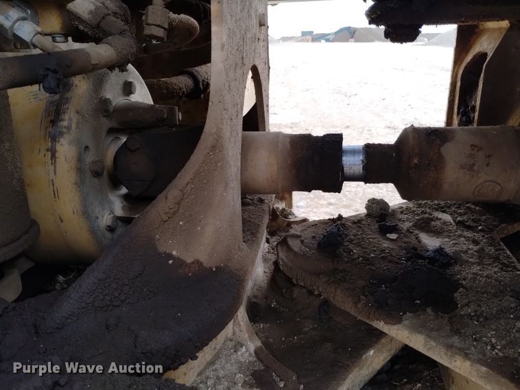 image for item EO9959 2012 Caterpillar 962K wheel loader