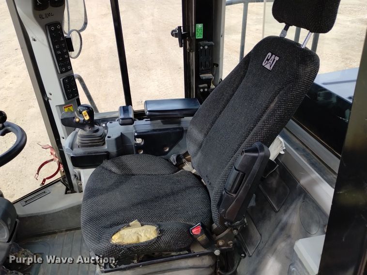 image for item EO9959 2012 Caterpillar 962K wheel loader