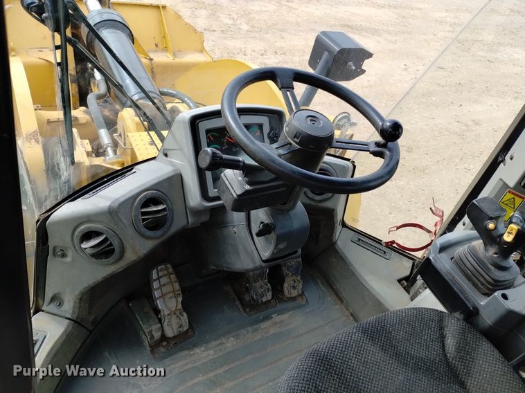 image for item EO9959 2012 Caterpillar 962K wheel loader
