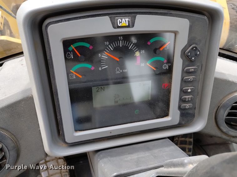 image for item EO9959 2012 Caterpillar 962K wheel loader