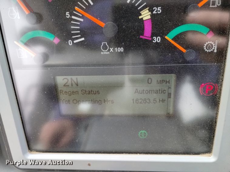 image for item EO9959 2012 Caterpillar 962K wheel loader