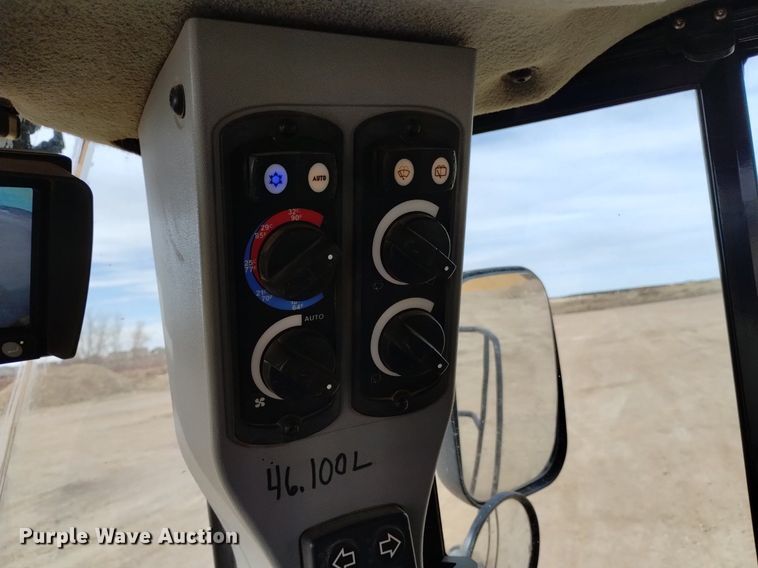 image for item EO9959 2012 Caterpillar 962K wheel loader