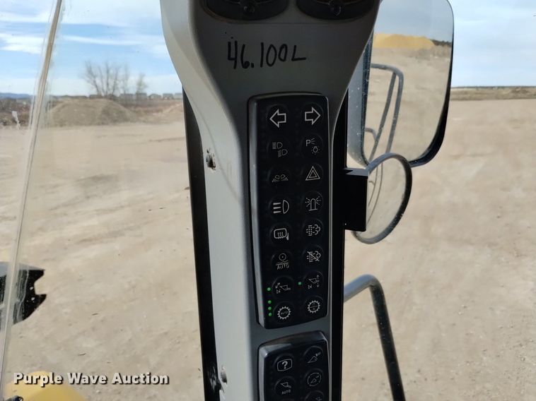 image for item EO9959 2012 Caterpillar 962K wheel loader