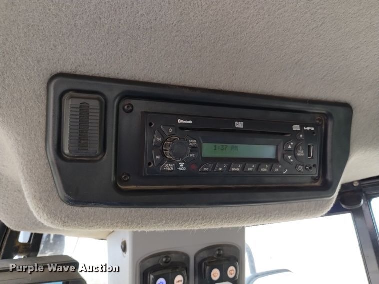 image for item EO9959 2012 Caterpillar 962K wheel loader