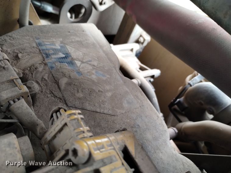 image for item EO9959 2012 Caterpillar 962K wheel loader