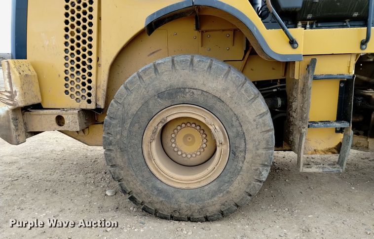 image for item EO9959 2012 Caterpillar 962K wheel loader