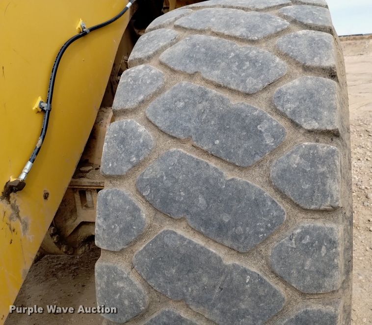 image for item EO9959 2012 Caterpillar 962K wheel loader