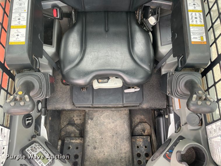 image for item GP9637 2016 Bobcat S650 skid steer loader