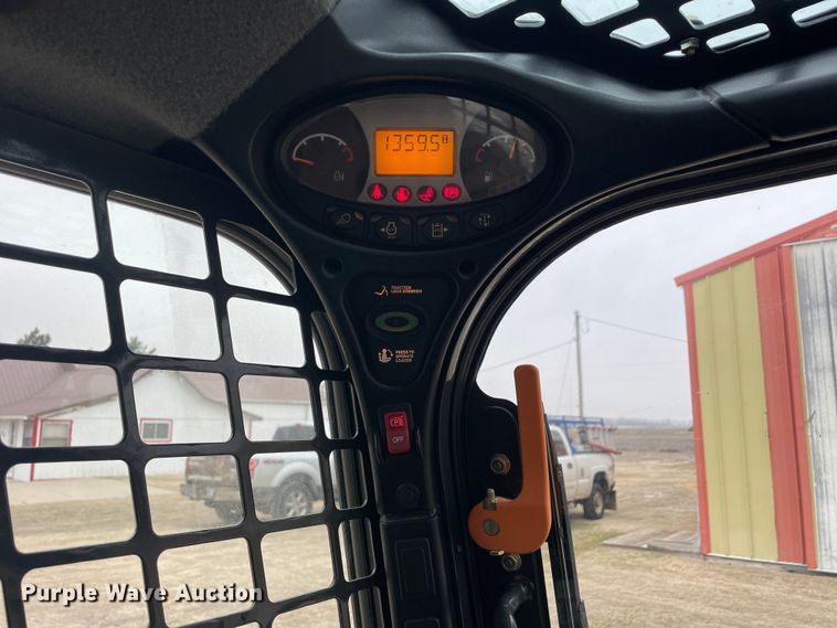 image for item GP9637 2016 Bobcat S650 skid steer loader