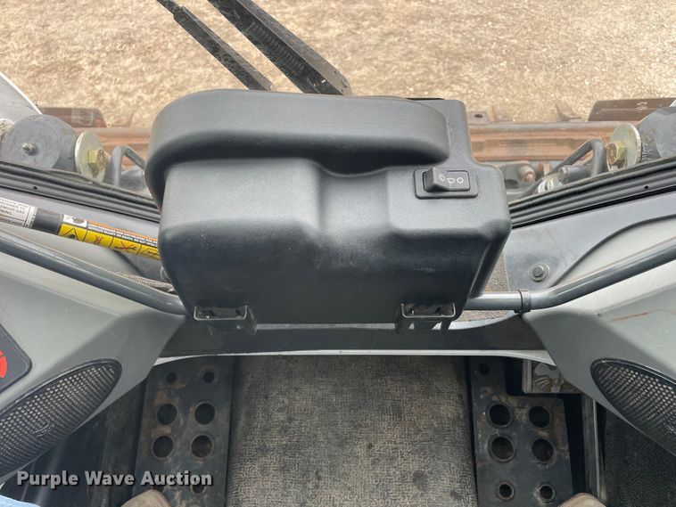 image for item GP9637 2016 Bobcat S650 skid steer loader