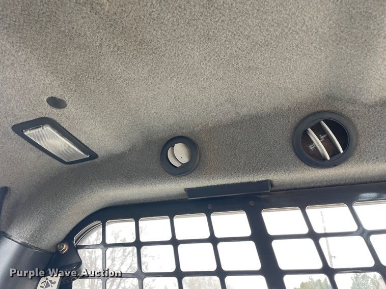 image for item GP9637 2016 Bobcat S650 skid steer loader