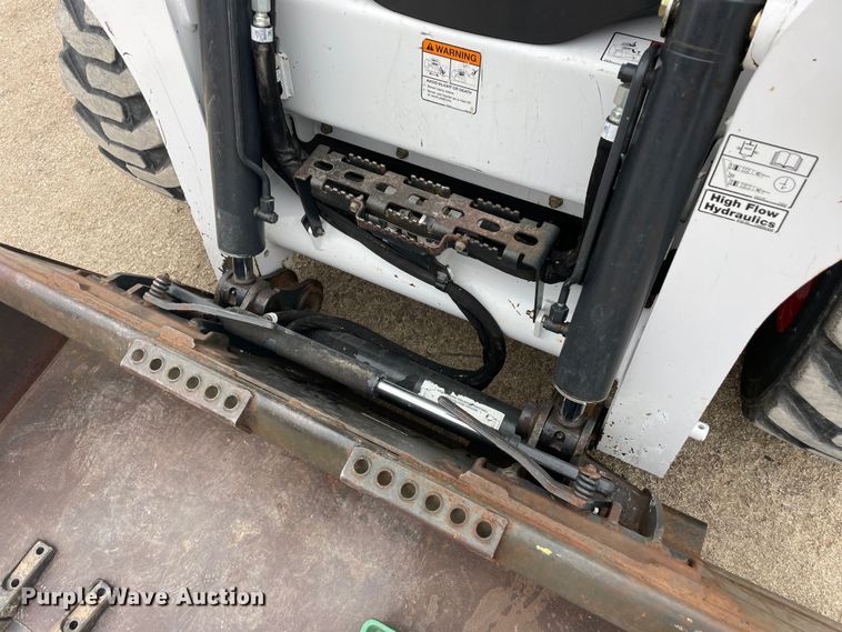 image for item GP9637 2016 Bobcat S650 skid steer loader