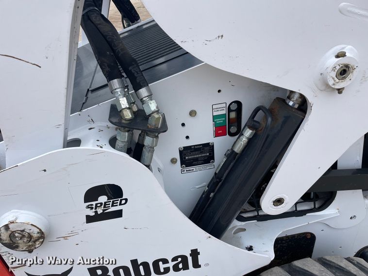 image for item GP9637 2016 Bobcat S650 skid steer loader