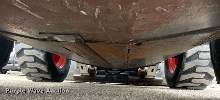 image for item GP9637 2016 Bobcat S650 skid steer loader