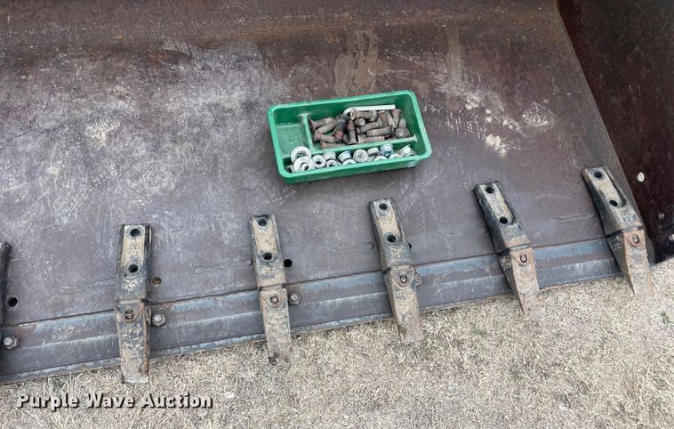 image for item GP9637 2016 Bobcat S650 skid steer loader