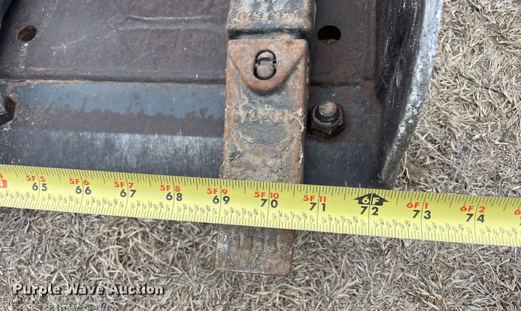 image for item GP9637 2016 Bobcat S650 skid steer loader