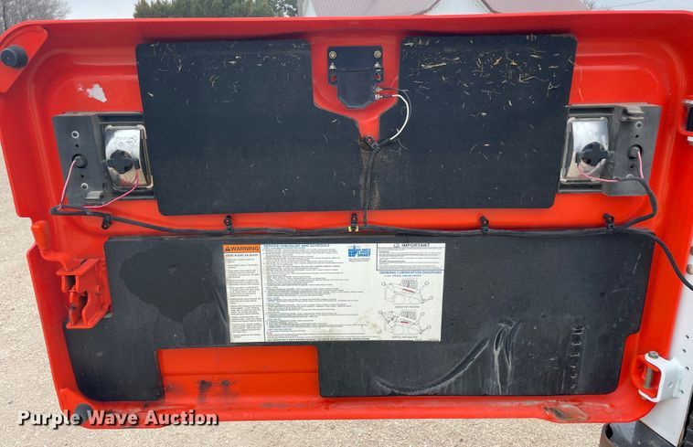 image for item GP9637 2016 Bobcat S650 skid steer loader