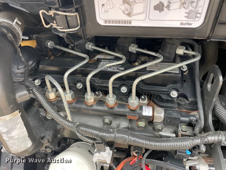 image for item GP9637 2016 Bobcat S650 skid steer loader