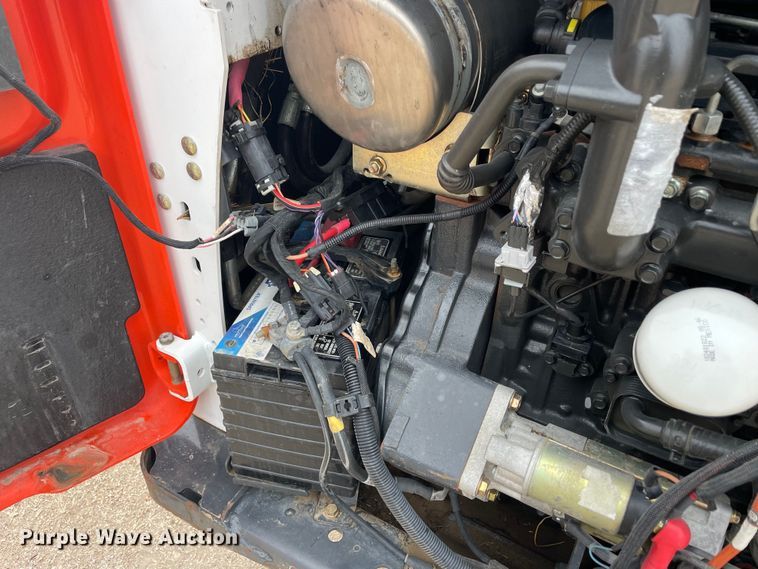 image for item GP9637 2016 Bobcat S650 skid steer loader