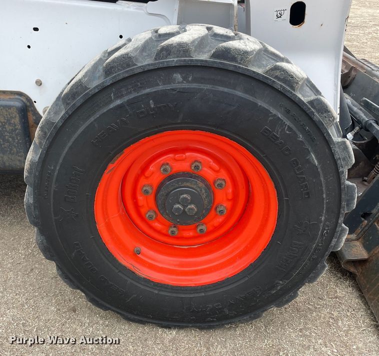 image for item GP9637 2016 Bobcat S650 skid steer loader