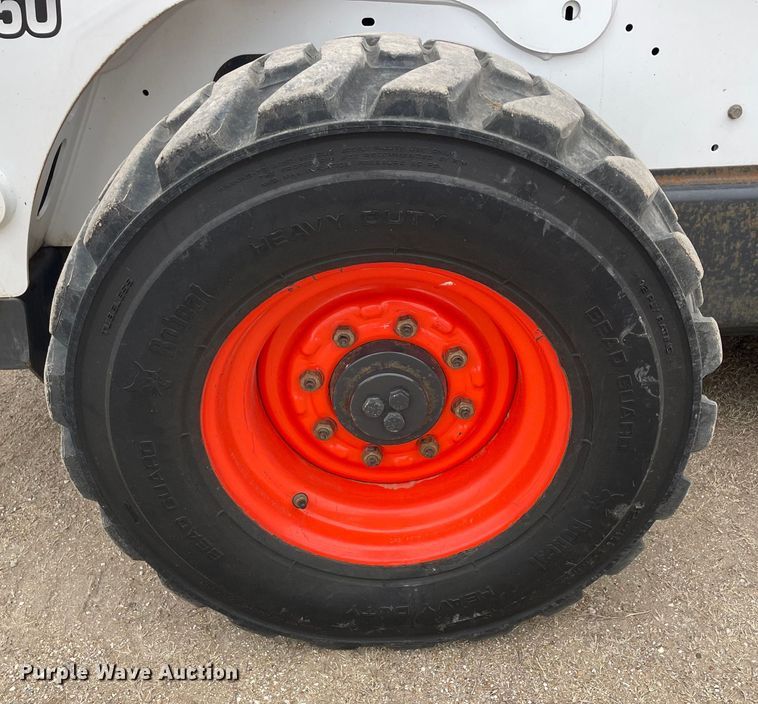 image for item GP9637 2016 Bobcat S650 skid steer loader