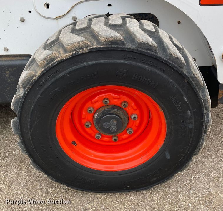 image for item GP9637 2016 Bobcat S650 skid steer loader