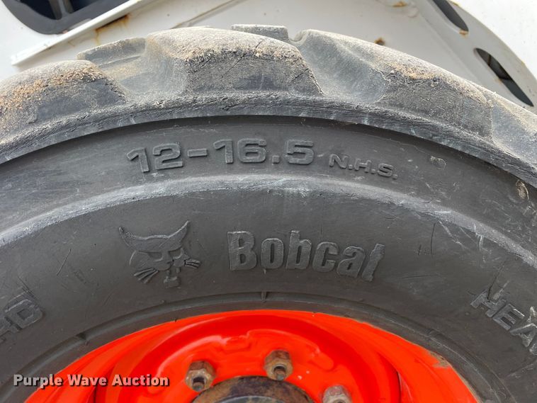 image for item GP9637 2016 Bobcat S650 skid steer loader