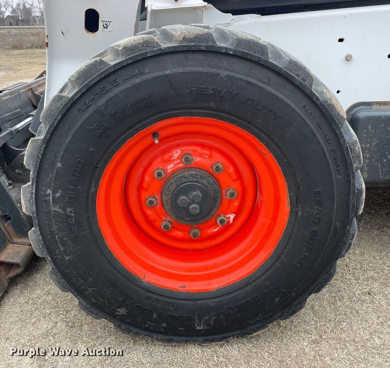 image for item GP9637 2016 Bobcat S650 skid steer loader