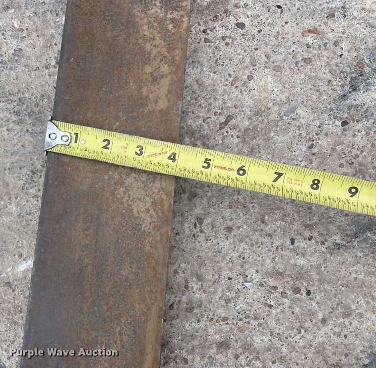 image for item GP9639 John Deere  skid steer forks