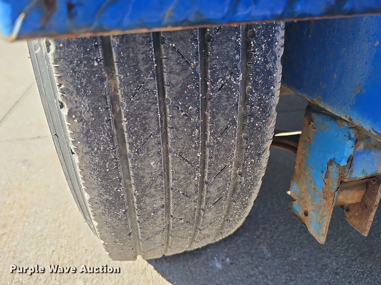 image for item IO9848 2016 Bwise Manufacturing dump trailer