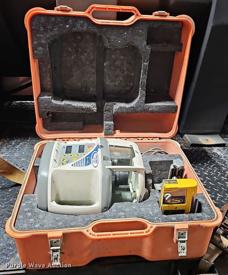 image for item IO9868 Spectra GL722S dual grade laser