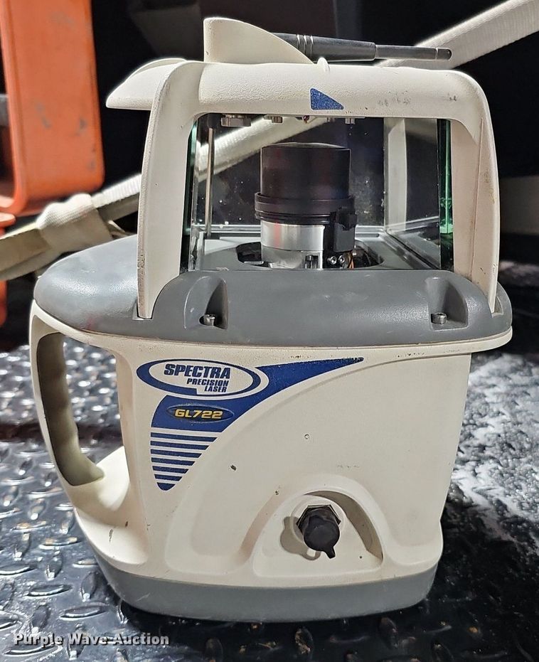 image for item IO9868 Spectra GL722S dual grade laser