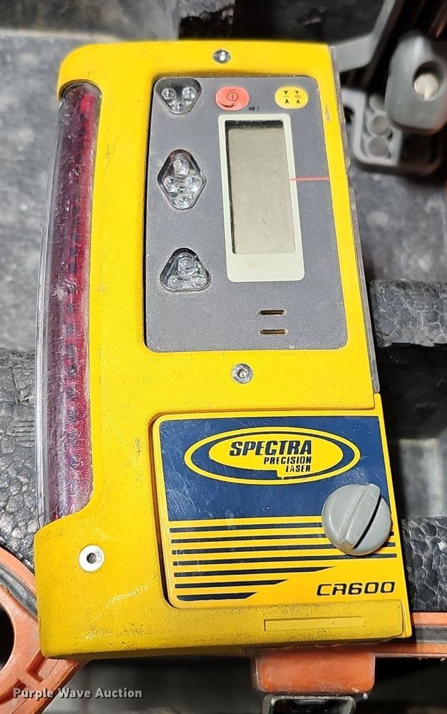 image for item IO9868 Spectra GL722S dual grade laser