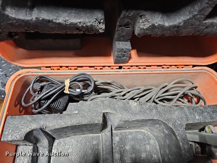 image for item IO9868 Spectra GL722S dual grade laser