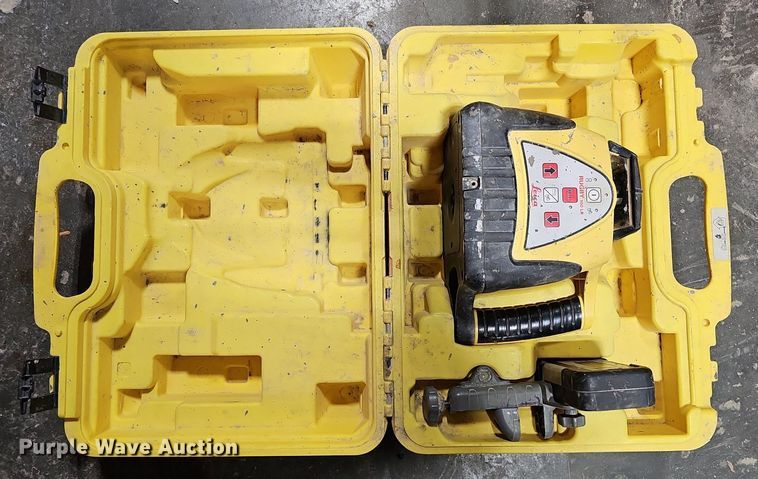 image for item IO9869 (7) laser levels