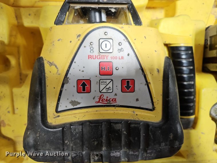 image for item IO9869 (7) laser levels