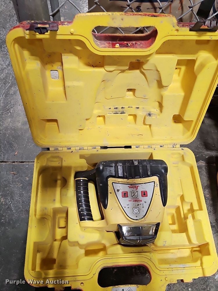 image for item IO9869 (7) laser levels