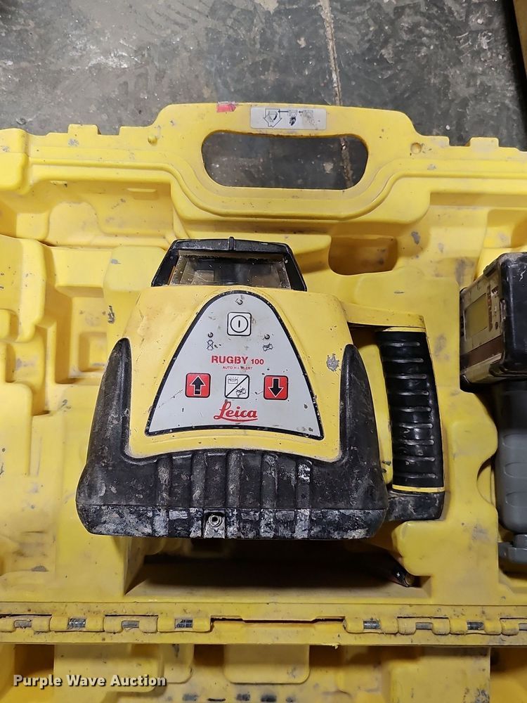 image for item IO9869 (7) laser levels